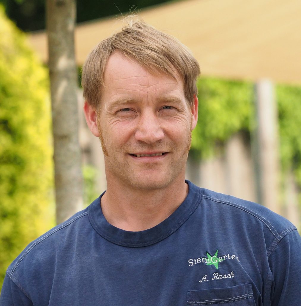 Das Team - SternGarten GmbH & Co. KG